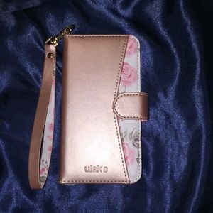 iPhone 6 wallet case